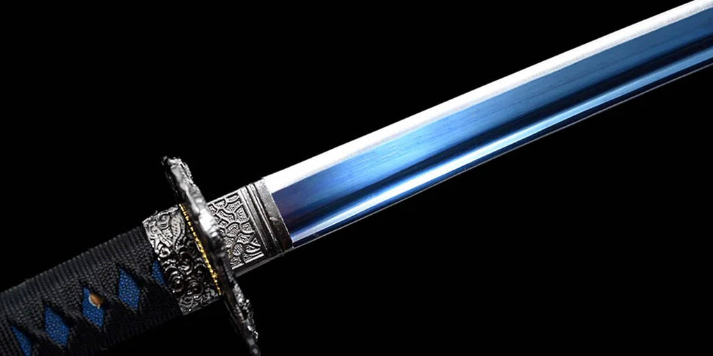 Traditional Vs. Modern Full Tang Samurai Swords