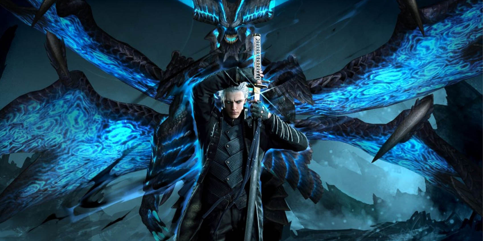 Vergil: Unveiling the Mysterious Swordsman in the Devil May Cry Series