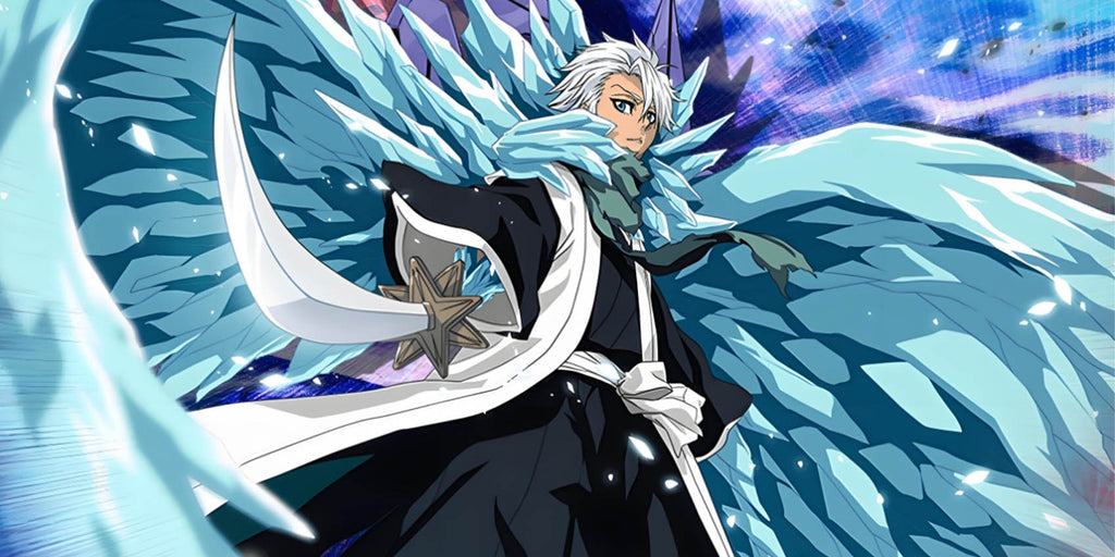 Whose Zanpakutou is Hyourinmaru? Unveiling the Ice Blade's Power