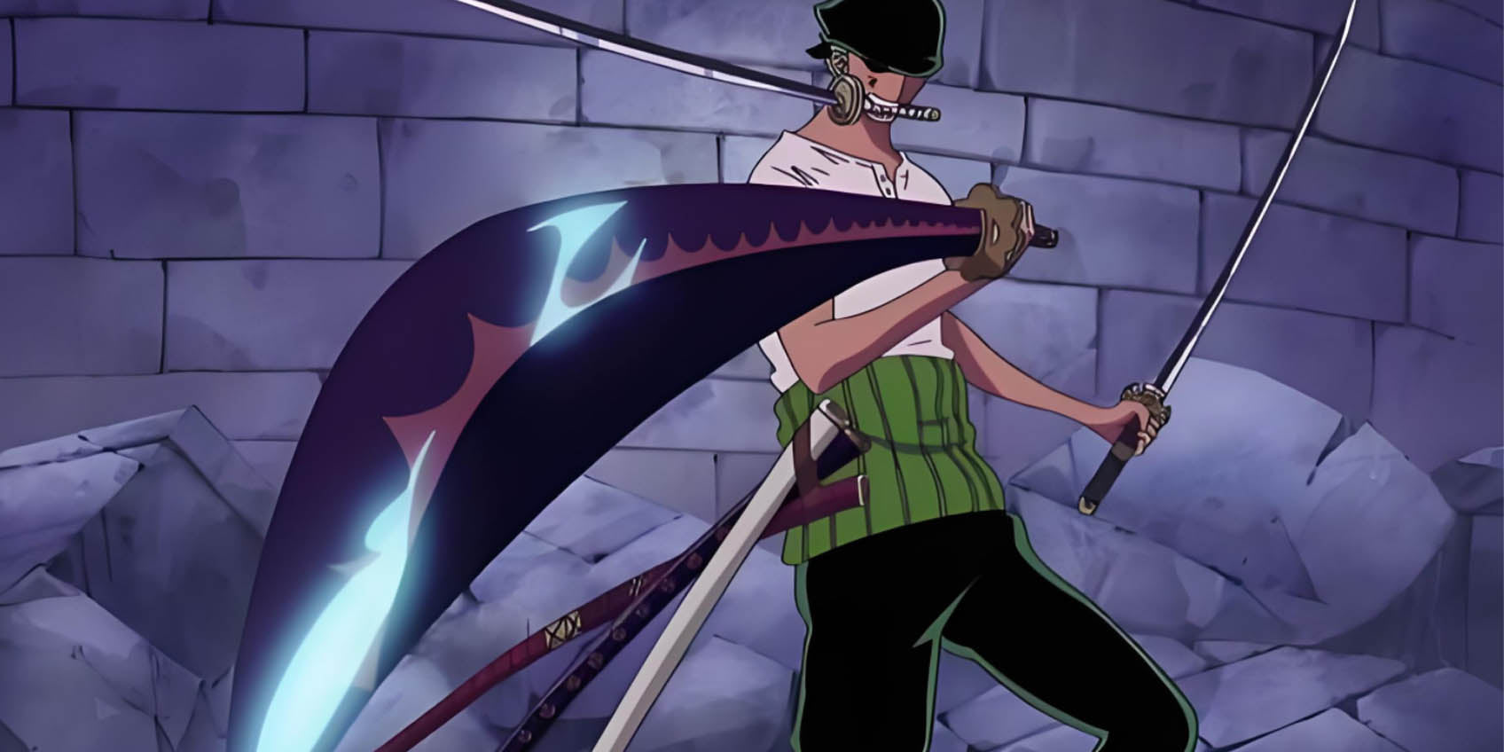 Why Did Zoro Part with Shusui? The Significance of His Choice