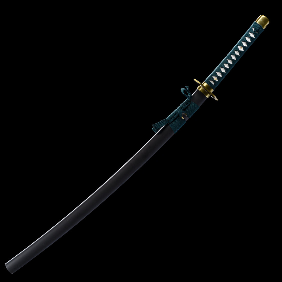 Handmade Anime Bleach Aizen Katana Sword - Coolkatana– Coolkatana