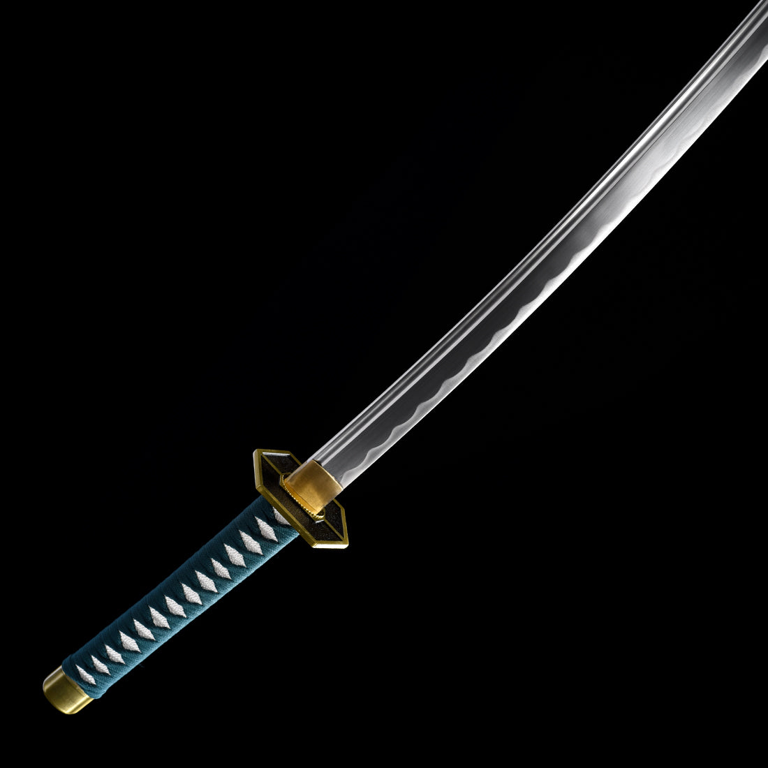 Handmade Anime Bleach Aizen Katana Sword - Coolkatana– COOLKATANA