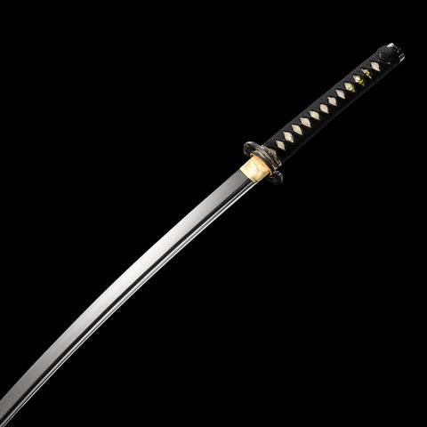 Handmade Japanese Oni Slayer Combat Katana,9260 Spring Steel,Iaito,Combat Sword-QQ0230-new-COOLKATANA