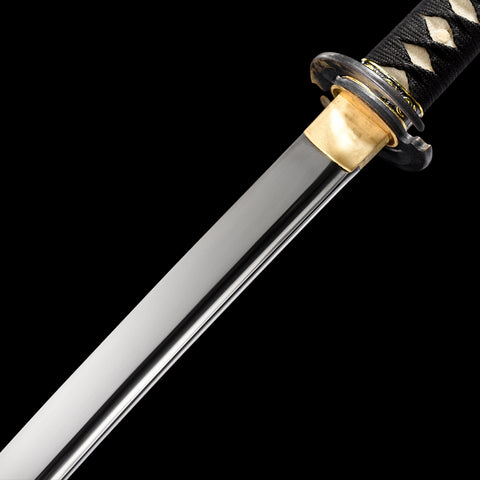 Handmade Japanese Oni Slayer Combat Katana,9260 Spring Steel,Iaito,Combat Sword-QQ0230-new-COOLKATANA