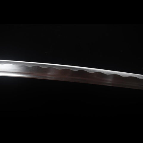 Bleach Gin Ichimaru Katana Kamishiniyari Zanpakuto1045 Steel Full Tang-HY-0016g-U2-COOLKATANA