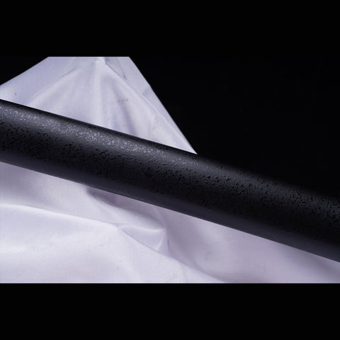 Hand Forged Japanese Iaito Practice Sword Aluminum Blade Alloy Tsuba Unsharpened-COOLKATANA