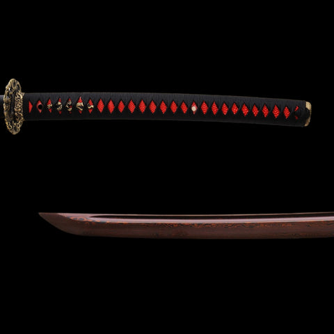 red nodachi for sale