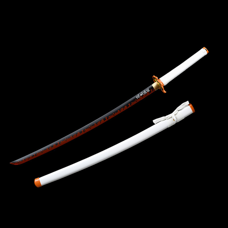 Katana du tueur de démons Rengoku Kyoujurou ⚔️ Boutique Épées