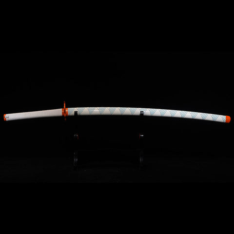 Handmade Rengoku Kyojuro Katana Sword