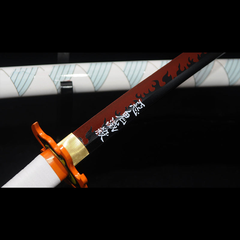 Free Shipping 43 Inchi Replica Japanese Anime Bleach Kenpachi Zaraki Sword  Real Steel Katana Cosplay Props Decorative - Price history & Review |  AliExpress Seller - Kawashima_sword | Alitools.io