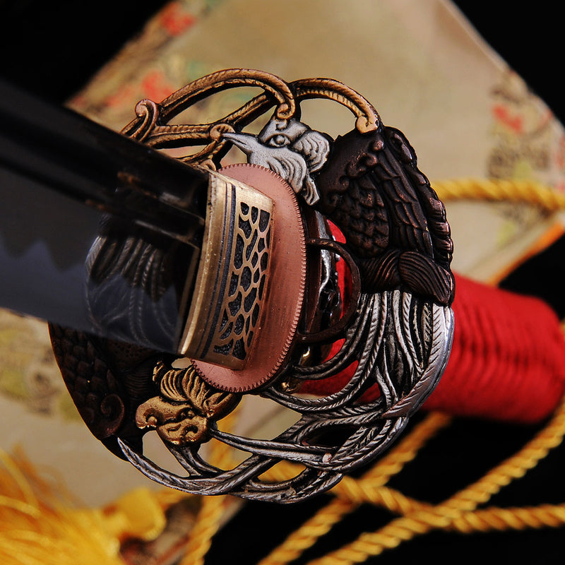 30 Hand made Vintage Japanese Samurai Sword Wakizashi O-kissaki