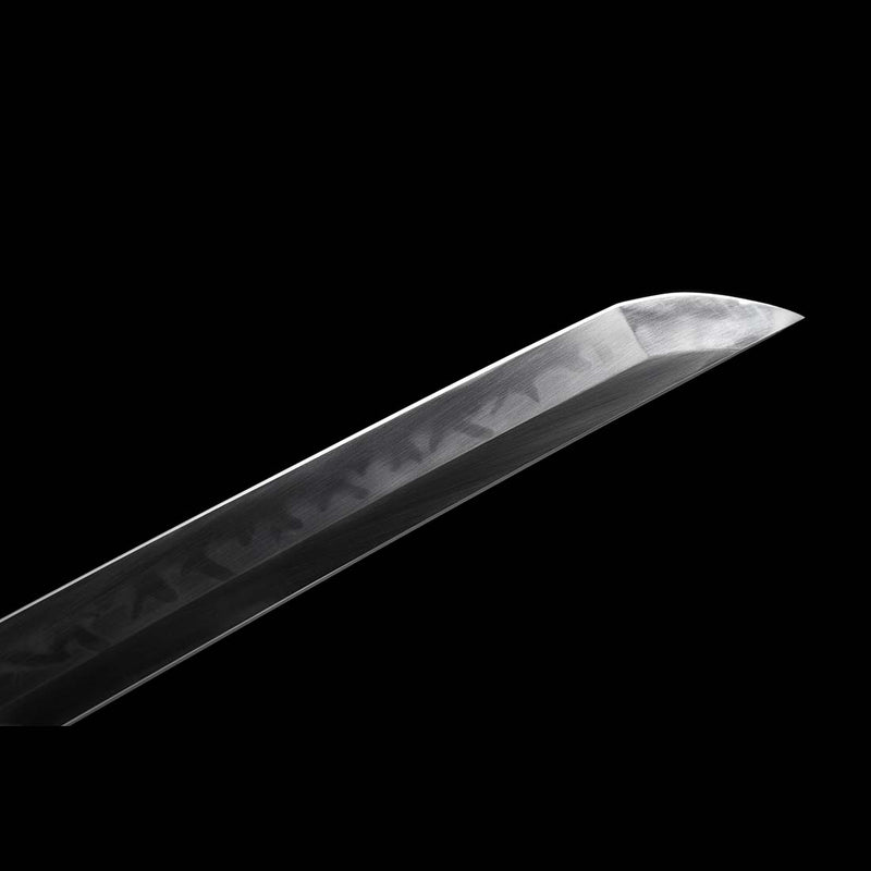  Hejiu Roronoa Zoro Katana, Yama Enma Anime Samurai Cosplay  Sword, Handmade Japanese Katana, Replica Sword, Anime Original Texture,  1045 Carbon Steel About 41 inch Overall : Sports & Outdoors