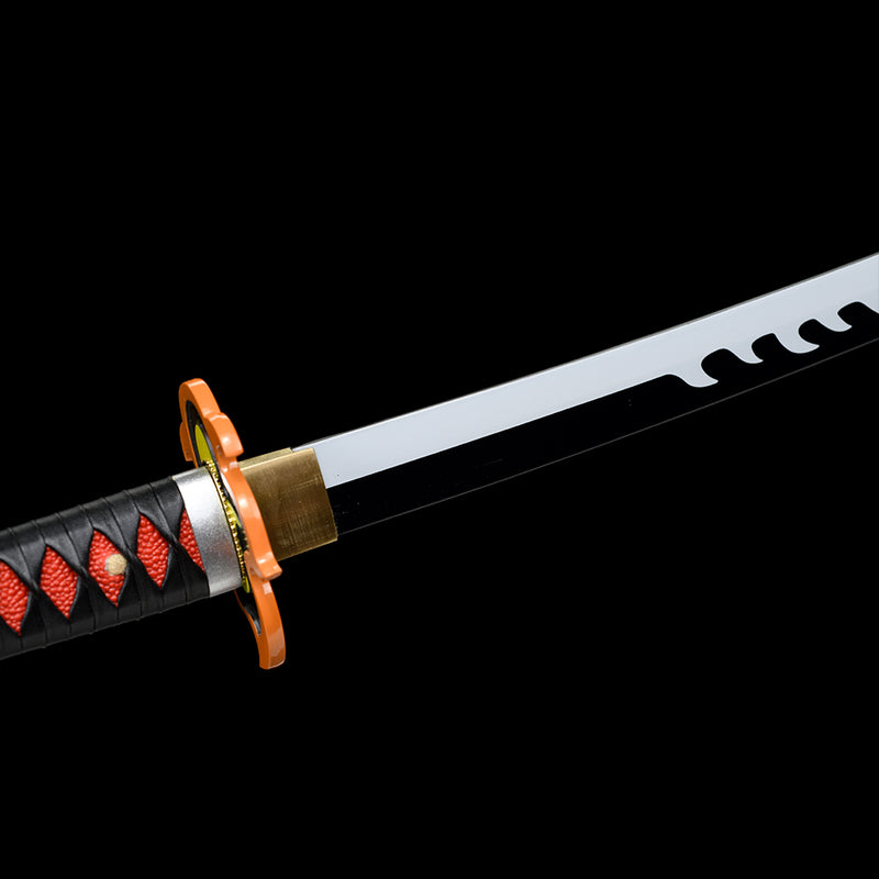 Tanjiro Kamado New Katana Sword (Carbon Steel 1060)