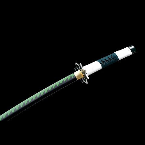 Demon Slayer Sanemi Shinazugawa Katana