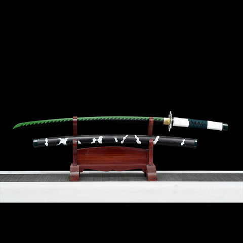 Demon Slayer Sanemi Shinazugawa Sword for Sale