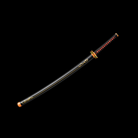 Demon Slayer Shinobu Kocho Katana Sword-QQ-0105-U