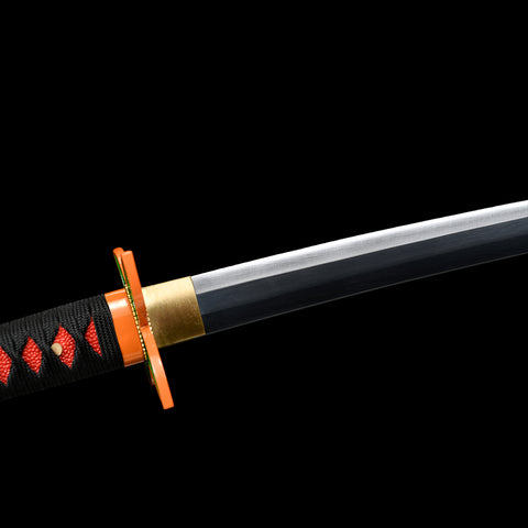 Demon Slayer Shinobu Kocho Full Tang Blade-QQ-0105-U