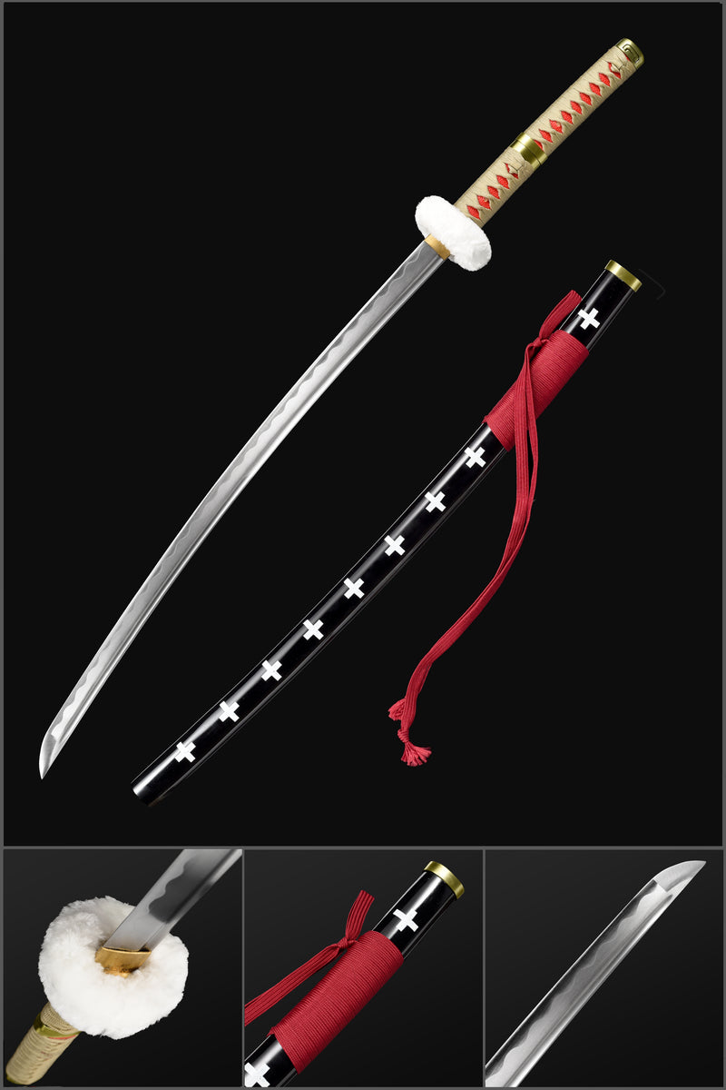 3D file Anime sword 