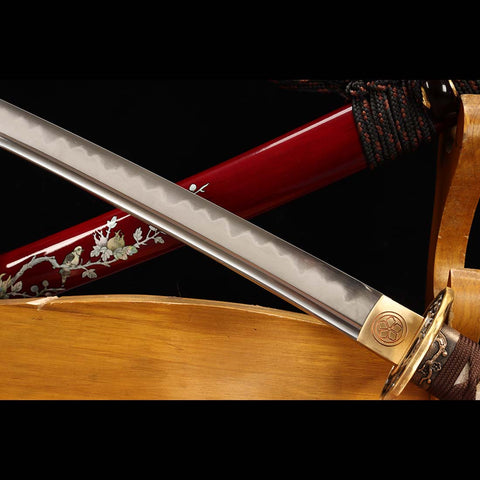 Handmade Japanese Katana Sword