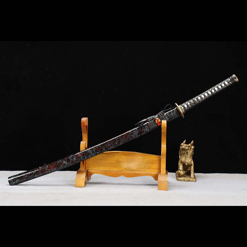 1060 Steel - High Carbon Steel Functional Samurai Swords