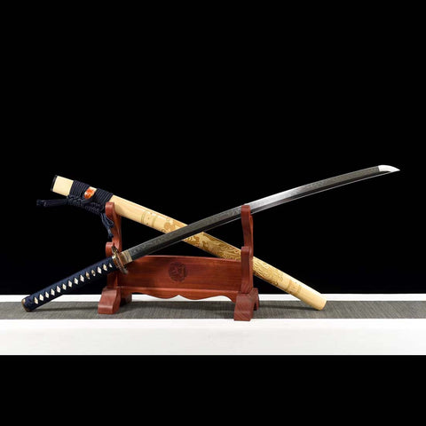 Handmade Japanese Falcon Katana for Sale-QQ-0222-U