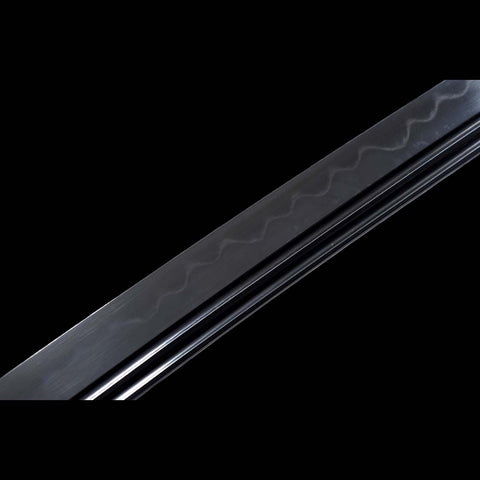 T10 Steel Black Blade-QQ-0230-U