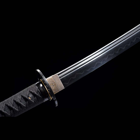 Battle Ready T10 Steel Black Blade