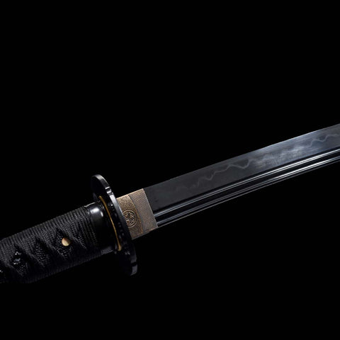 T10 Steel Black Blade
