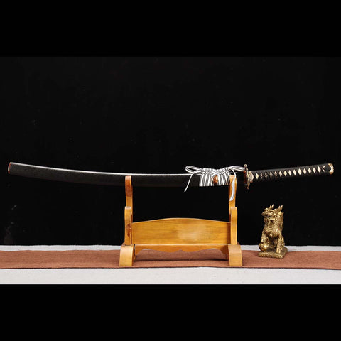 Soul Eater Samurai Katana 