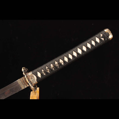 Soul Eater Sword Tsuka