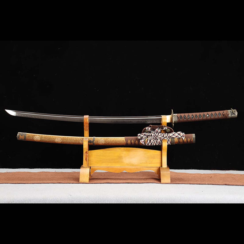 KATANA TACHI for Decoration - Traditional Japanese Sword Replica