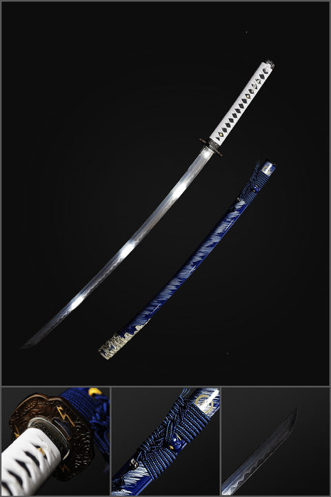 The Storm of Clan Sakai Sword, Ghost of Tsushima Replica Sword