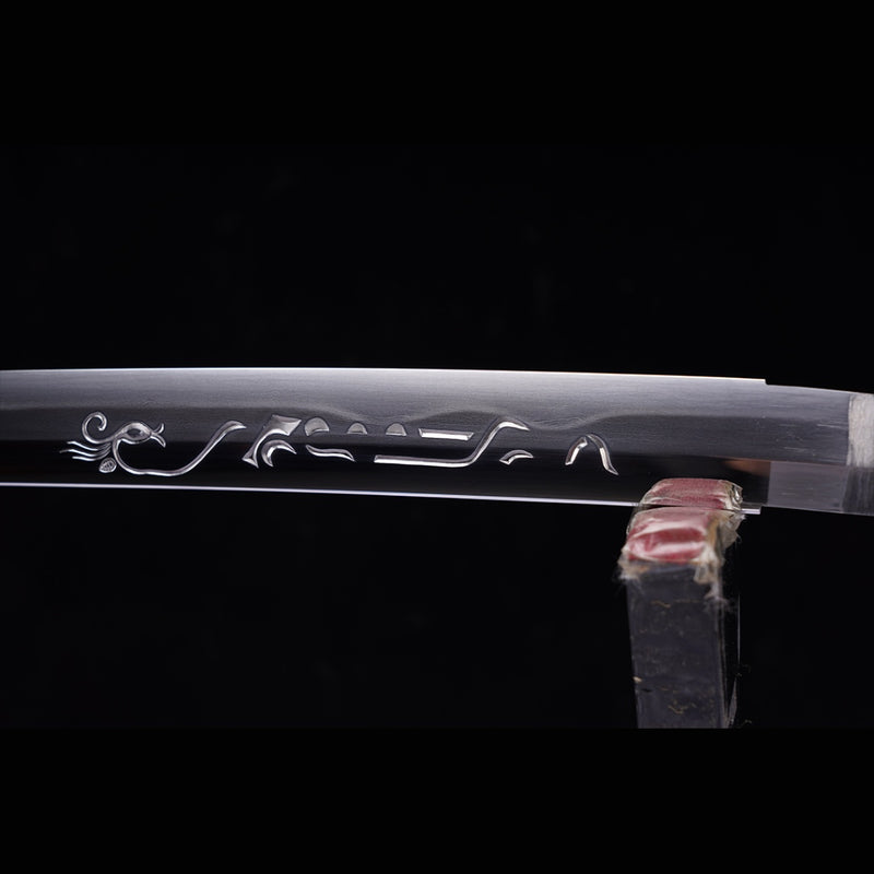  Muramasa Demon Katana Super Sharp Samurai Sword Traditional  Hand Forged Toyo Sword Cosplay Anime Knife 1060 Carbon Steel Cold  Weapon(Yadyu) : ספורט ופעילות בחיק הטבע