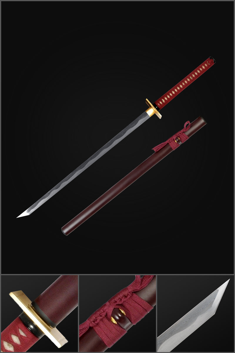 Katana Swords For Sale  Custom Made Samurai Swords For Sale