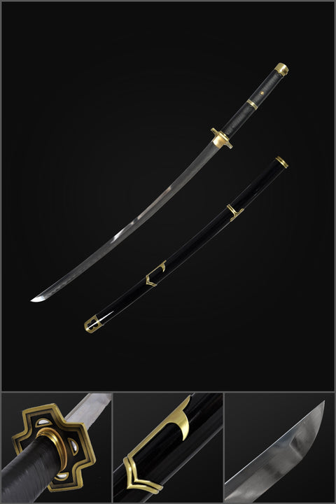 COOLKATANA One Piece Yubashiri Zoro Sword-SL-1197-U