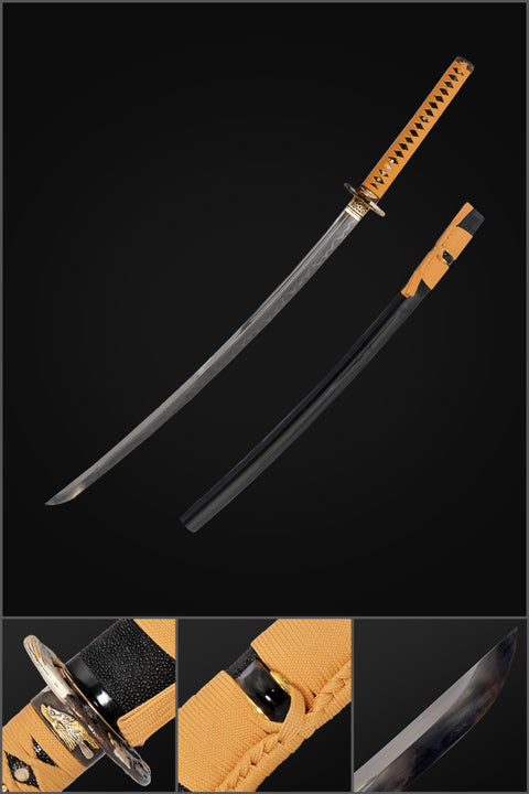 COOLKATANA Honsanmai Katana Sword for Samurai